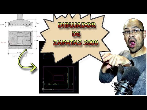 Programa Generador de plano de zapatas