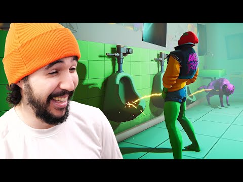 J'AI TELLEMENT ATTENDU CE JEU ! (Anger Foot)