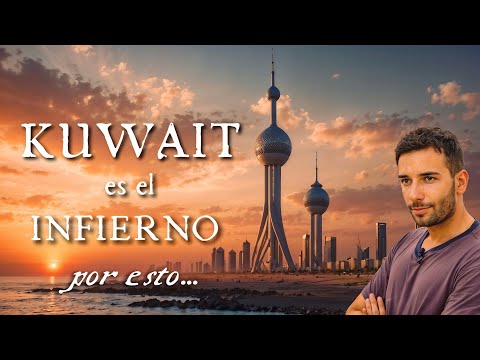 La CIUDAD más CALUROSA del MUNDO: El infierno de KUWAIT