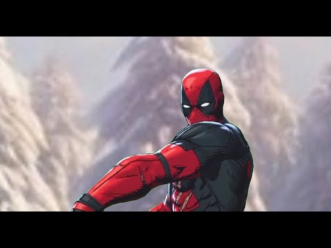 NSYNC Bye Bye Bye (Deadpool & Wolverine) | Fortnite Music Video