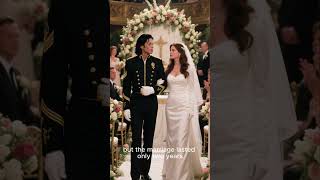 Michael Jackson Married