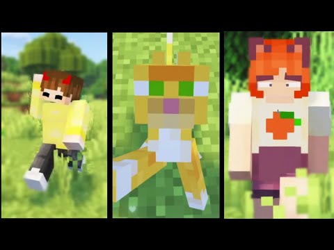 Komplikasi TERBAIK Bulan September - Minecraft Short 2024