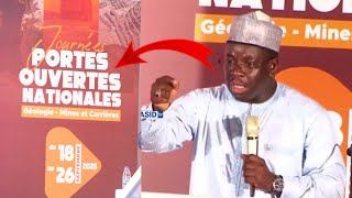 Birame Souley Diop révèle Encore des gros scandales et Annonce de bonnes Nouvelles 