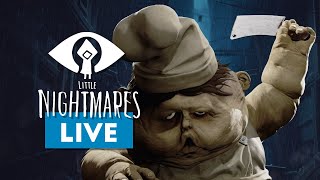 KITA KILL KOKI KEMBAR OBESITAS!!! 🔥 Let's Go Pura-Pura Kuat Lagi! 😱 - Little Nightmares Indonesia