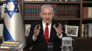 Netanyahu to people of Iran: Do not let these fanatic mullahs ruin your lives, Israel stands with 