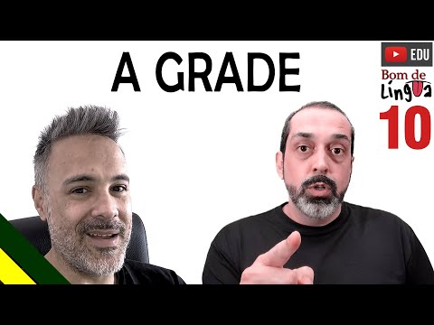 A GRADE - Análise de poema de Saulo Pessato #bdl