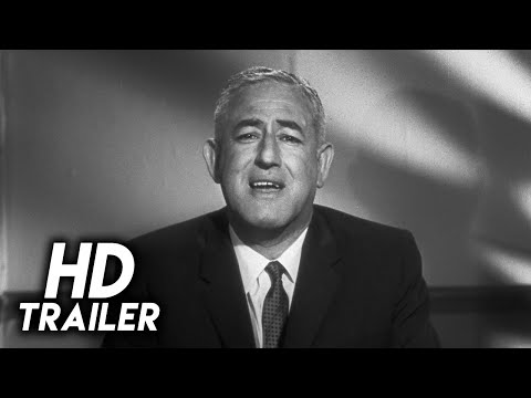 Homicidal (1961) Original Trailer [FHD]