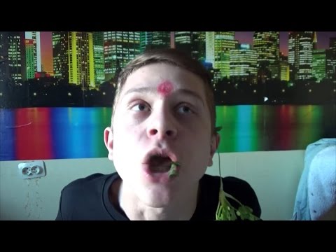 Как же я обожаю прыщи!