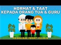 Kasih Sayang Orang Tua dan Guru
