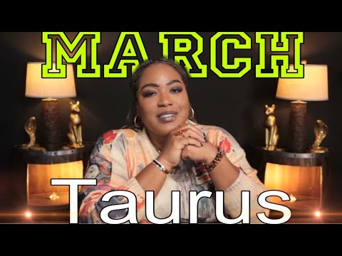 TAURUS - Where Is Your Path Currently Taking You * MARCH 2025 * You Are Destined For This