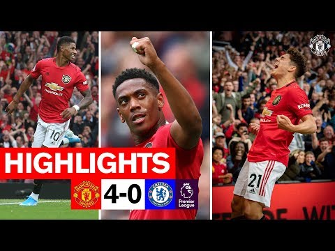 Download Video HIGHLIGHTS | United 4-0 Chelsea | Rashford, Martial & James On Target! | Premier League Download Video HIGHLIGHTS | United 4-0 Chelsea | Rashford, Martial & James On Target! | Premier League