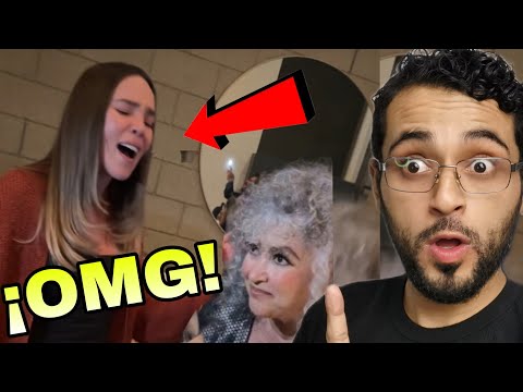 Belinda canta EL ME MINTIÓ frente  a Amanda Miguel y LA SORPRENDE!!