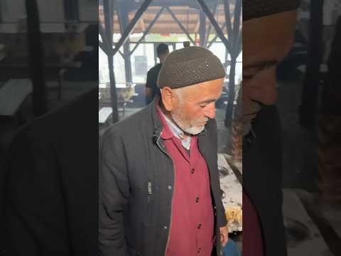 Osmanlı'dan Kalan Geleneği Devam Ettiriyorlar! Bursa Büyükorhan Cuma Pazarı #reklam