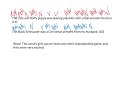 Labeling Sentences with the 8 Parts of Speech