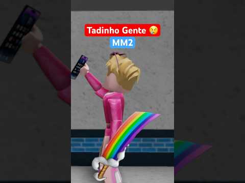 Quando Te descobrem no MM2! Roblox #roblox #murdermystery2