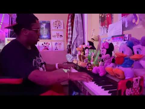The Minnie Slide (Piano Cover)