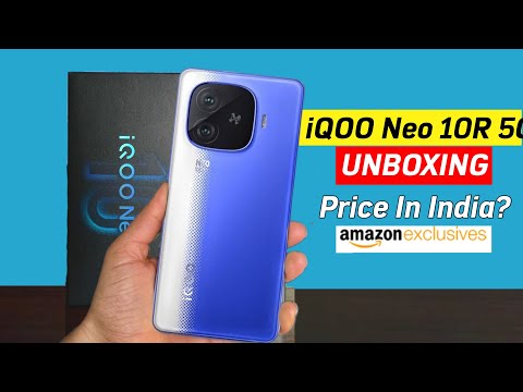 iQOO Neo 10R 5G Price In India | iQOO Neo 10R 5G Unboxing & Full Review