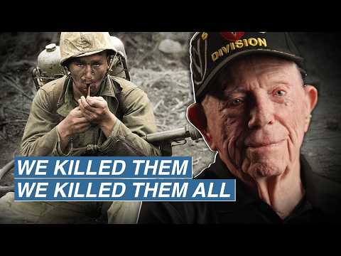 Flamethrower Combat During the Battle of Iwo Jima | Don Graves