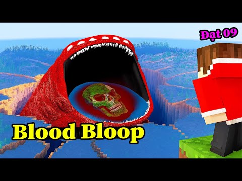 Kế Hoạch Tạo Ra Quái Vật Blood Bloop Bất Tử Khổng Lồ Của Đạt 09 💀