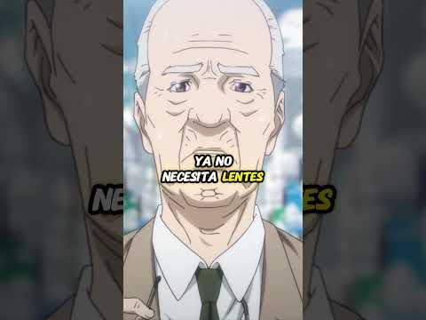 Este anciano estaba condenado a morir... hasta que pas贸 esto #anime