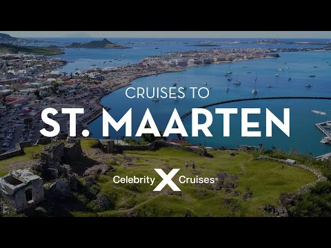 Exploring St. Maarten with Celebrity Cruises