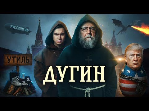 АЛЕКСАНДР ДУГИН. Интервью о Путине, «русском мире» и эволюции с самым опасным философом планеты