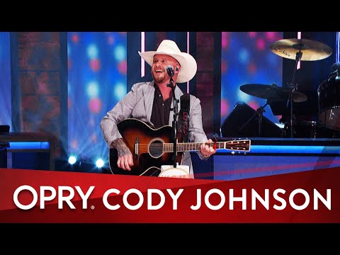 Cody Johnson - "'Til You Can't" | Live at the Grand Ole Opry