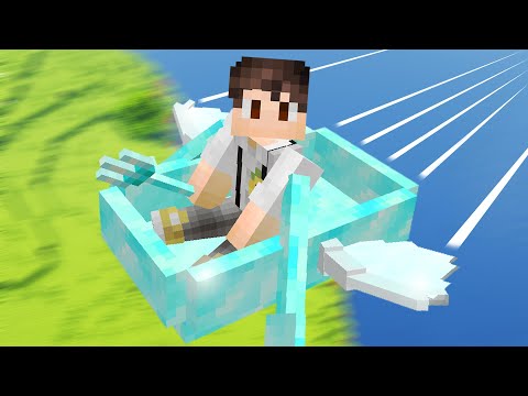 Minecraft, Aber Boote Sind Super OP