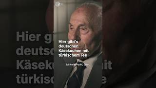 Hier gibt es deutschem Käsekuchen und türkischem Tee – Die Aydins in Almanya | ZDF