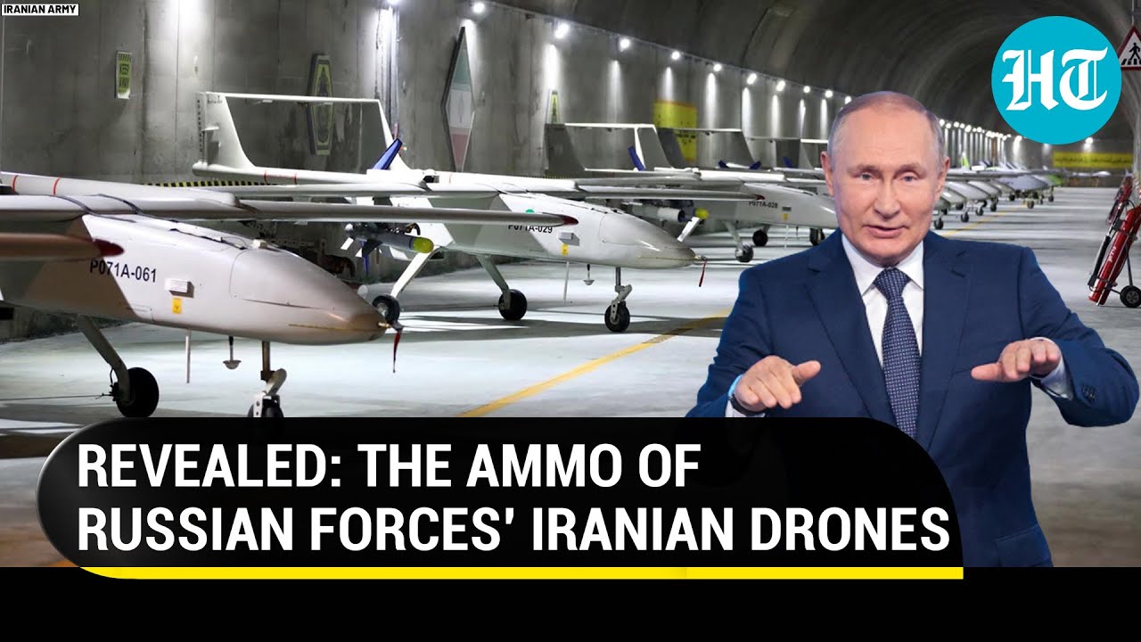 Russia's Iranian Drones bring back fear for War-weary Ukraine Civilians | Recurring feeling of Dread