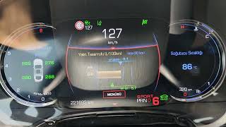 2014 ASTRA-J Sport Mode