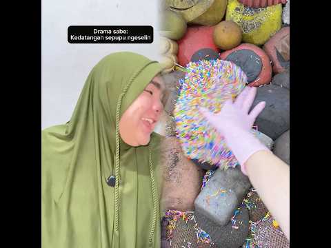 SIAPA NIH YANG PUNYA SEPUPU YANG SUPER NGESELI