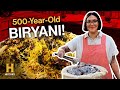 Exploring Ancient Biryani