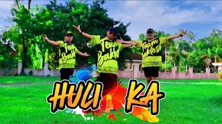 HULI NA by Skusta Clee | OPM REMIX | Dance Fitness | Team Baklosh 