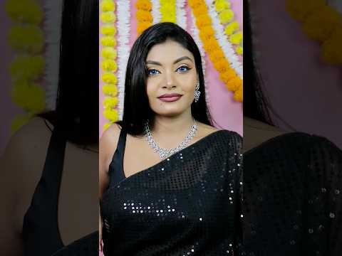 6 hours of “Hard Work” 💕 Durga Puja look 5 ❤️