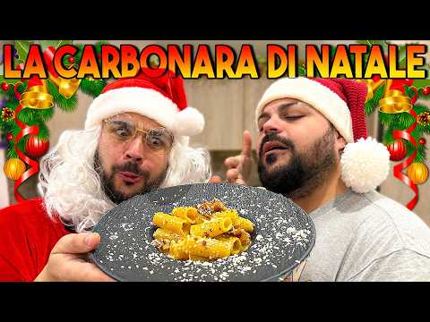 La vera Carbonara di Natale by Ciccionatale89