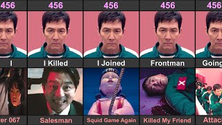 Life of Player 456 In Squid Game Season 2