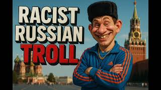 Racist Russian Troll Said This About FBA