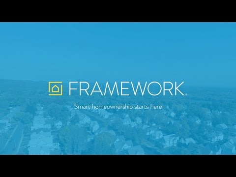 Framework: A simple idea