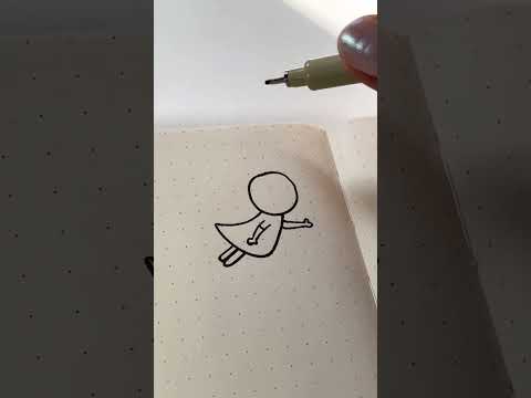 como desenhar uma fada