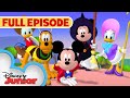 Exploring Mickey's Halloween Adventure