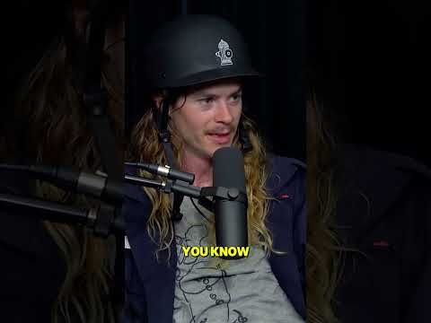 Andy Anderson on Wearing A Helmet as a Street Skater | Hawk vs Wolf #skateboarding #tonyhawk