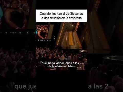 Cuando invitan al devops a la reunión de la empresa