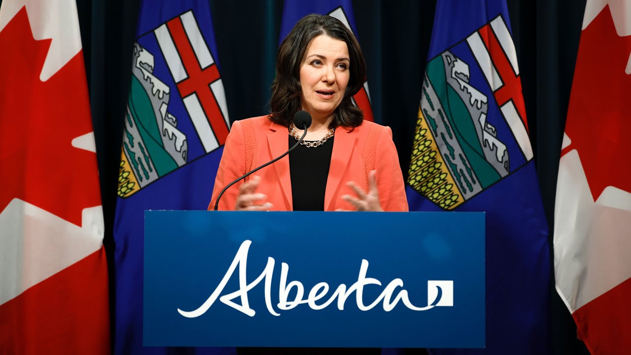 Alberta Premier Danielle Smith Allows Email Search Amid Prosecutor Interference Allegations