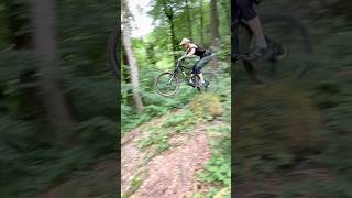 Good trail in Glarus 🥳 #mtb #trail #mountains #summertime #enduromtb