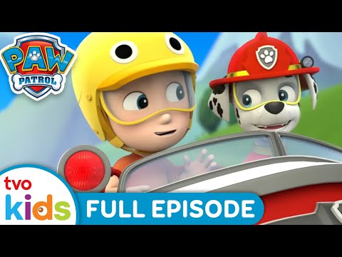 Pups Save Alex | 🐾 PAW PATROL 🐶 | Rescue Dogs Help Adventure Bay 🏡 | Season 1 | TVOkids