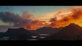 This is Lofoten Experience Cinema in Svolvær & Reine