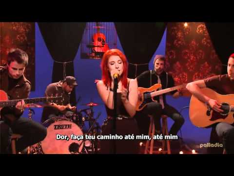 Paramore-That's What You Get (Legendado)