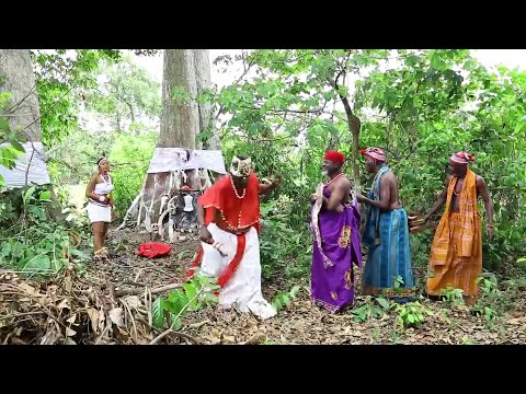 GODS OF AGBANABO Full Movie - { BASED ON TRUE LIFE STORY} Watch Latest Nollywood African Epic Movie