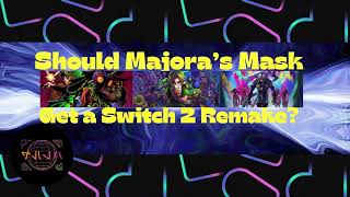 Gaming Hearts Collection- Should Zelda: Majora's Mask Get a Switch 2 Remake?